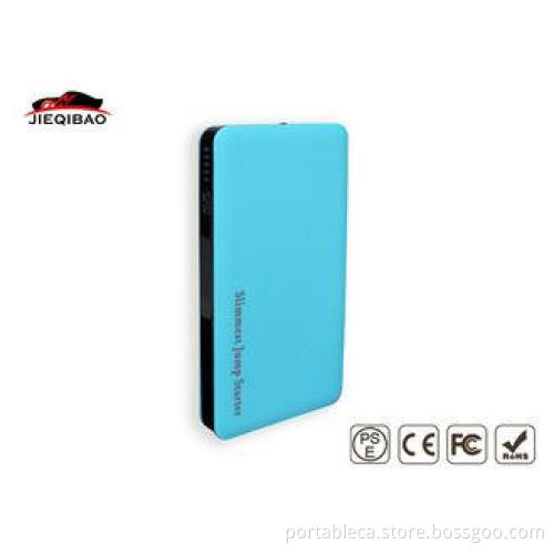 Emergency portable multi-function Rechargeable Power Bank w